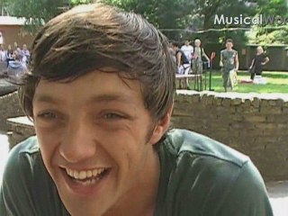 Tommie Christiaans haar is All Shook Up