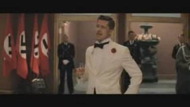 Malditos Bastardos Trailer en español.