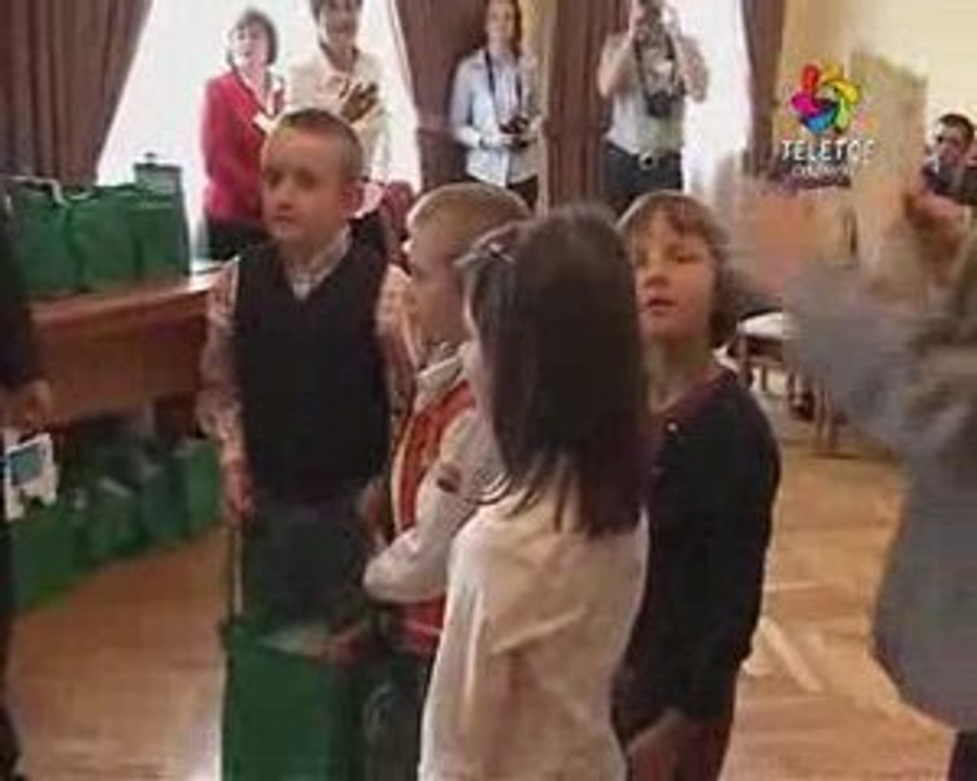 I Powiatowy Konkurs Ekologiczny Ostrów Mazowiecka 2009