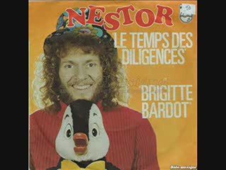 Nestor - Brigitte Bardot