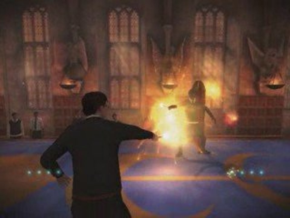 Harry Potter et le Prince de Sang-Mêlé ( Game-tests ) PC