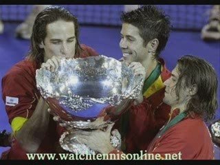 watch 2009 davis cup online