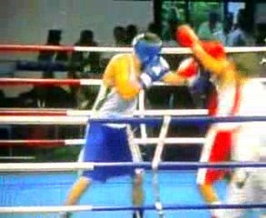 benchebla medaile d'argent