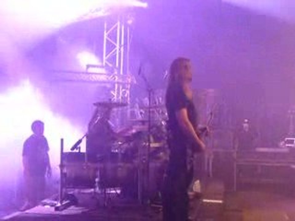 amon amarth hellfest 2009