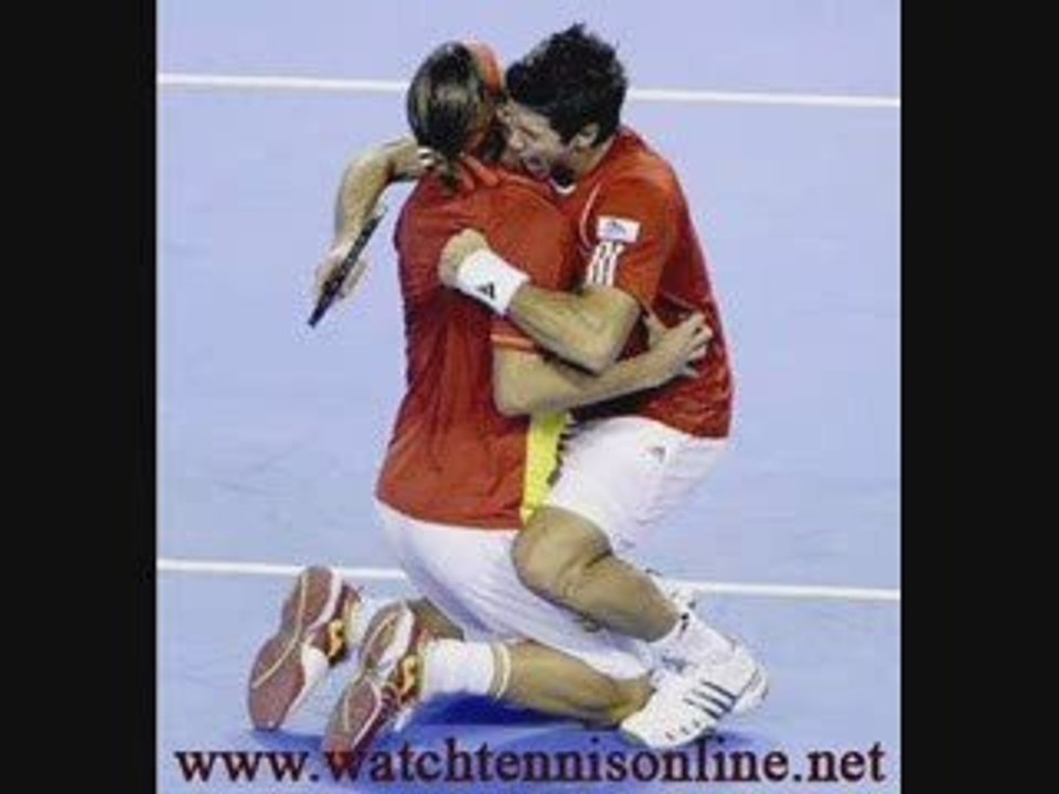 watch davis cup online