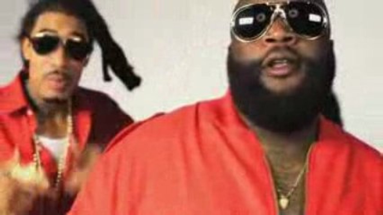 Rick Ross - Throw It In The Sky