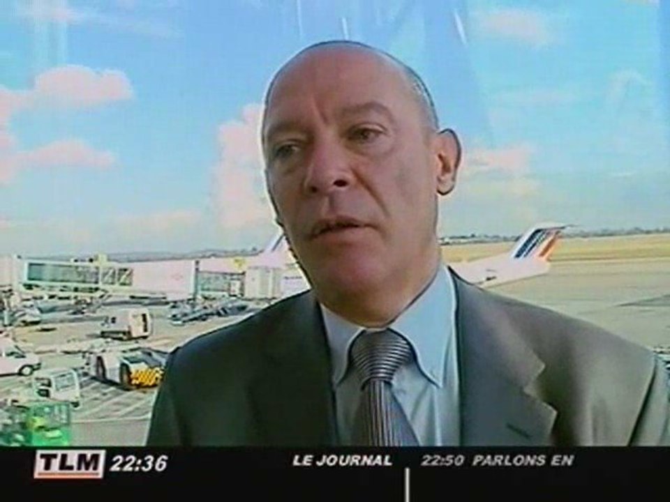 Lyon : L'aéroport Saint-Exupéry se sent pousser des ailes
