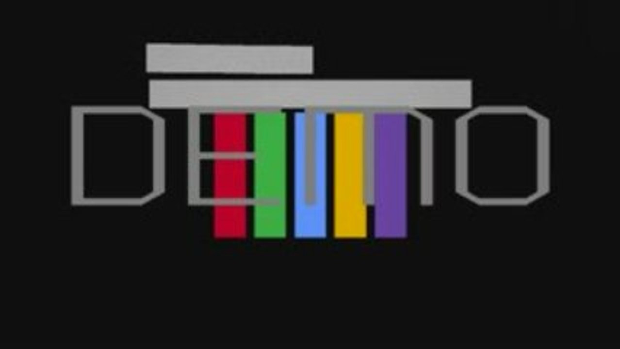 Rapier ITV Rare ident 1994