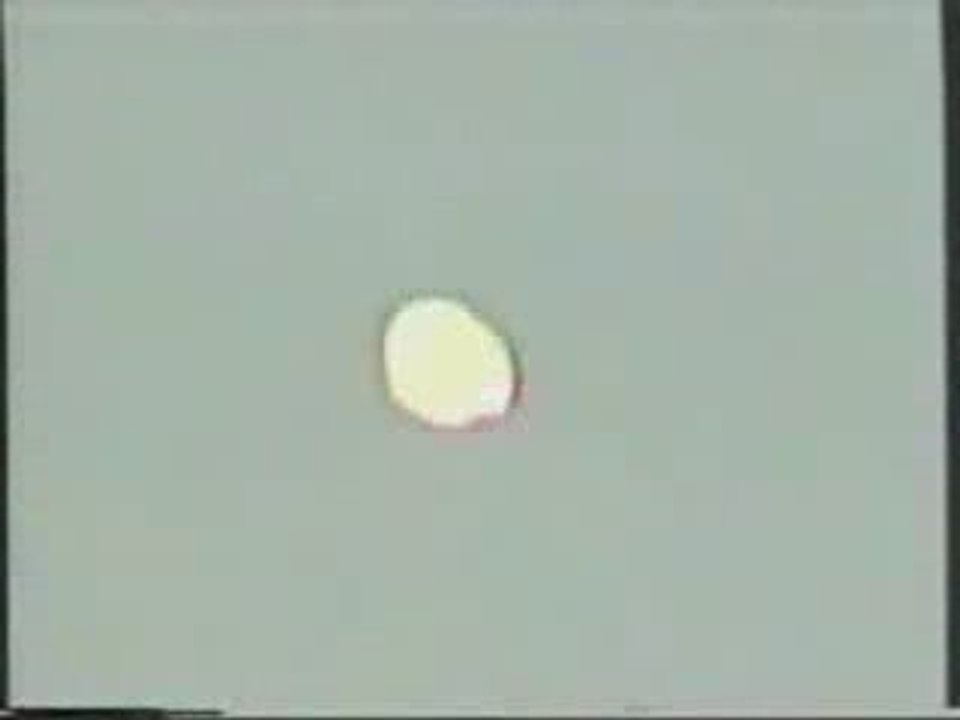 ovni Kushka russie 1 er juillet 2009