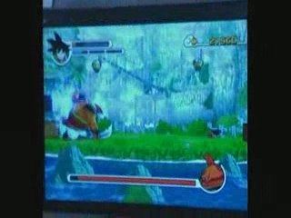 Gameplay: Dragon Ball, Revenge of king piccolo