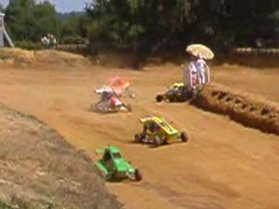 KARTCROSS 500 LOMBIA 09 -2