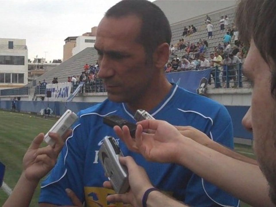 I proti tou Atromitou (1)