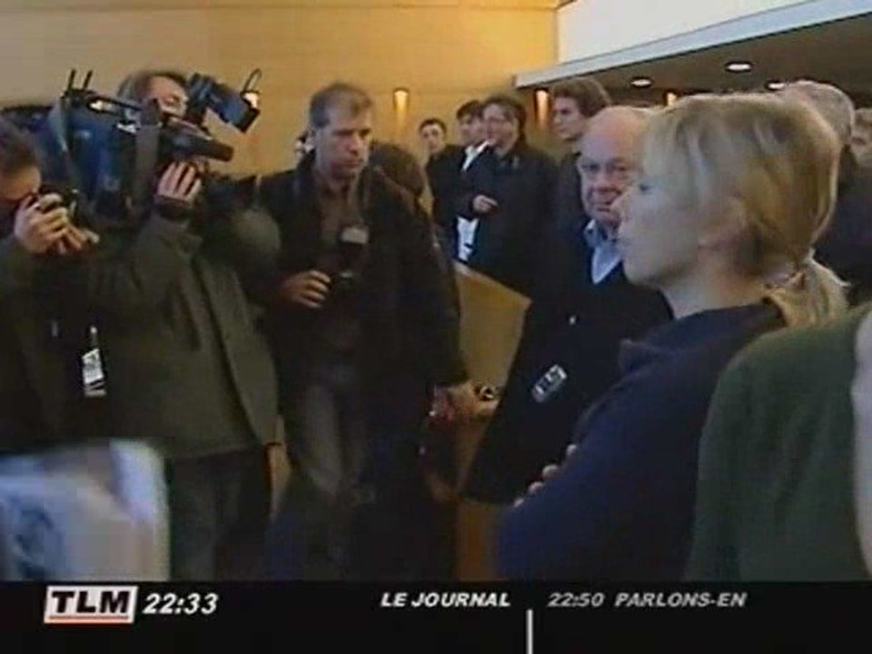 Du beau monde au tribunal correctionnel de Lyon