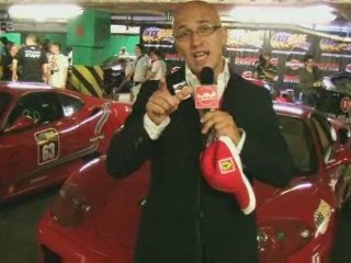 Rage Race 2009 - impreza w Galerii Mokotów