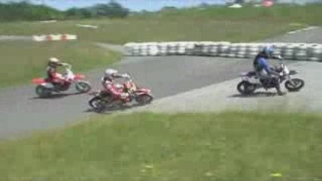 Villars 28 juin 2009 supermotard