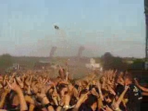 GOJIRA HELLFEST 2009