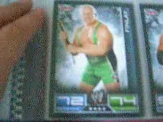 mes slam attax
