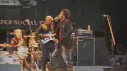 Street Sweeper Social Club Fight! Smash! Win! live Starlight