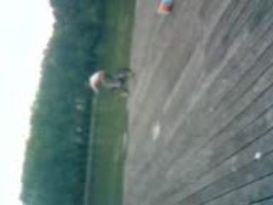 water jump