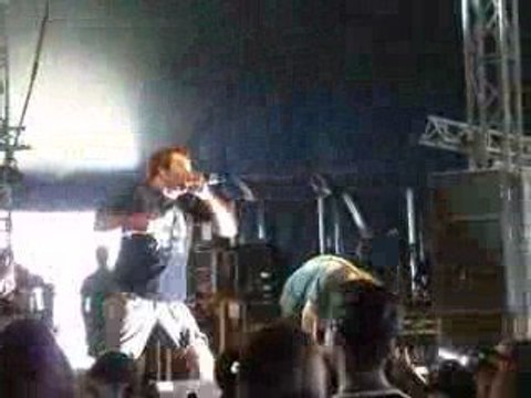 napalm death hellfest 09