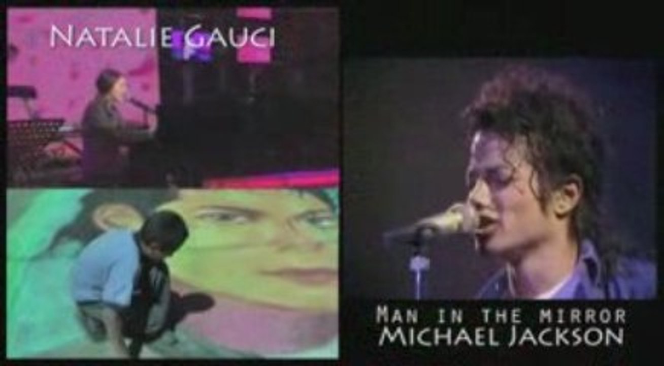 MUERTE DE MICHAEL JACKSON el tributo NATALIE GAUCI Huancayo