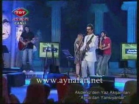 Köyümün Yağmurları-Ayna