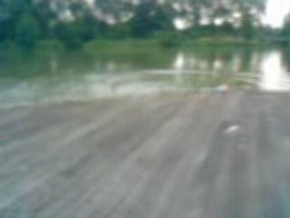 water jump