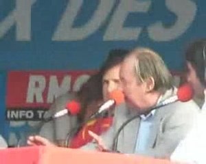 Gervais Martel en direct sur RMC