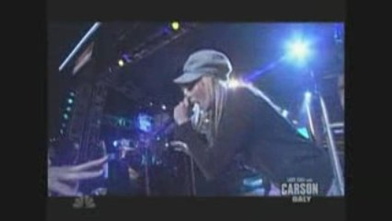 The Ting Tings - Thats not my name live