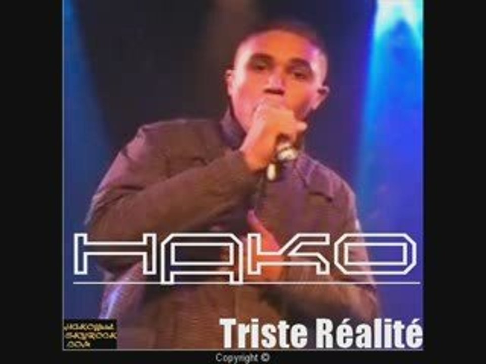 Hako feat Tchekly - Chez Nous
