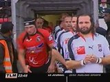 Rugby : Lou rugby - Oyonnax au Stade Villeurmet