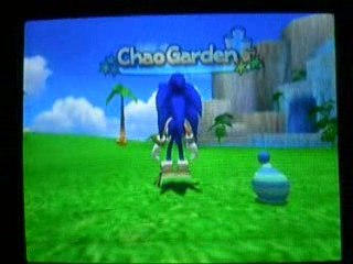 sonic adventure 2 battle  Avoir de l'argent a l'infini + bug de map