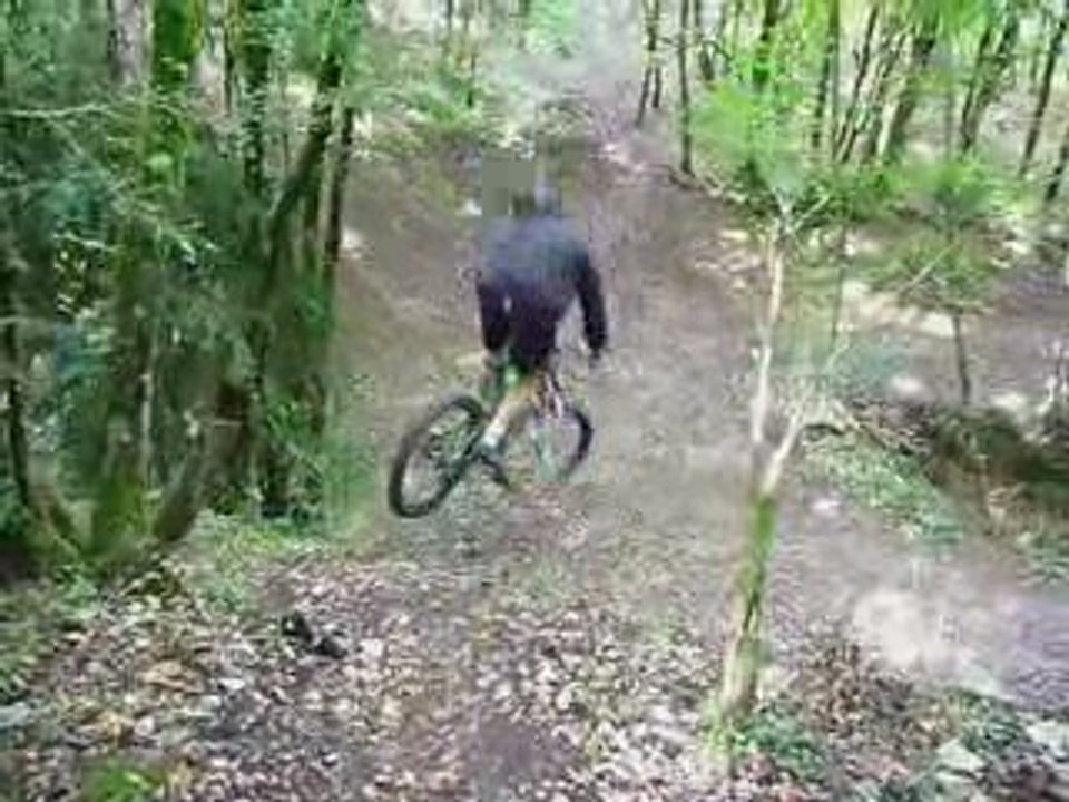 ride dans le lot