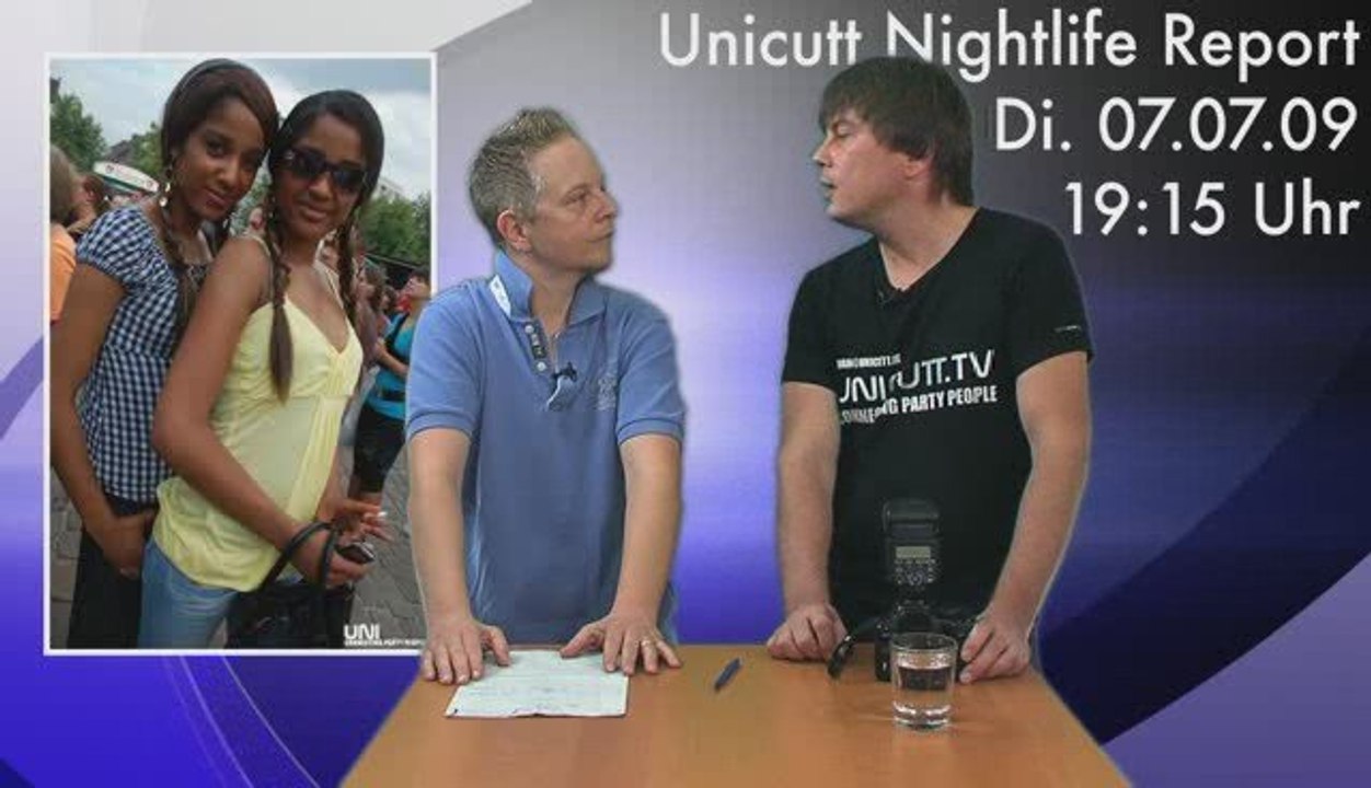 unicutt tv tv im netz trailer unicutt nightlife report hanno