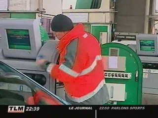 Péage de Saint-Quentin-Fallavier : Bouchons en vue!