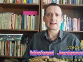 MICHAEL JACKSON VIT TOUJOURS - Allan Rich vdos