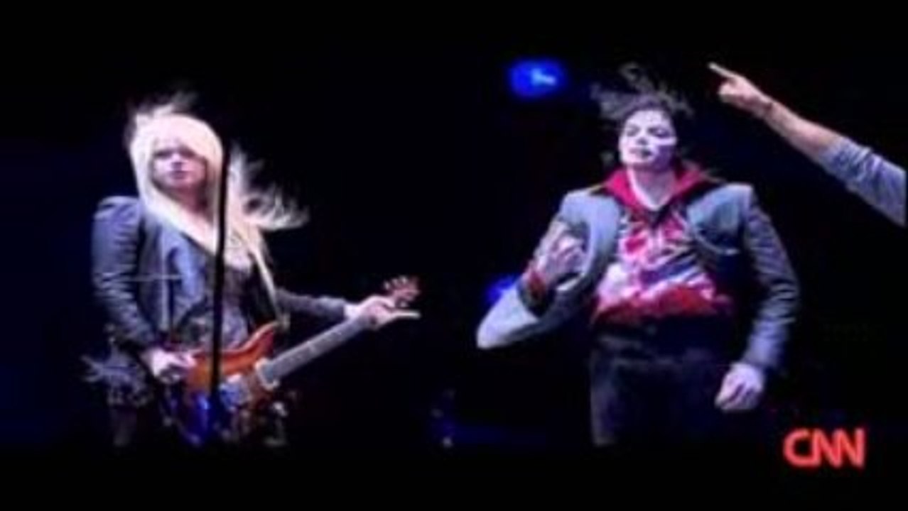 Michael Jackson répétition 23 juin 2009