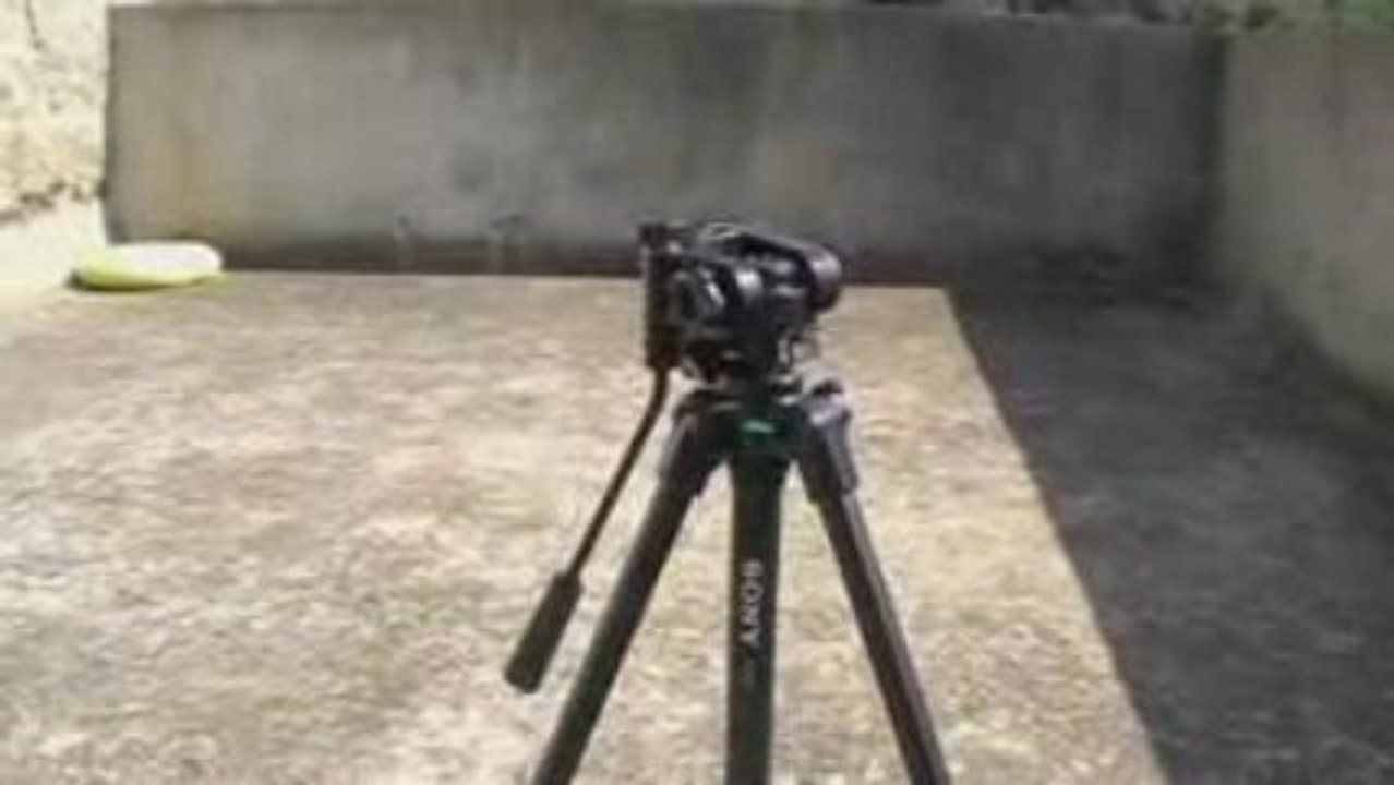 Trepied Sony VCT-R640