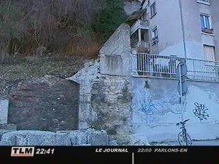 Lyon : Fermeture du quai Jean-Jacques Rousseau