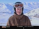Station de ski : La luge fait un tabac à Val Thorens