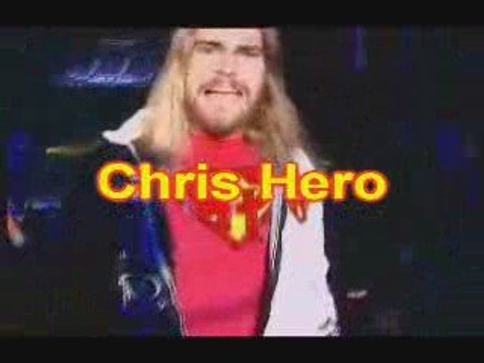 Chris Hero