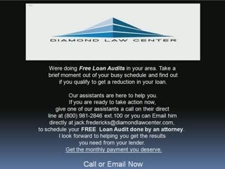 Loan Modifications Get Free Loan Audits Los Angeles