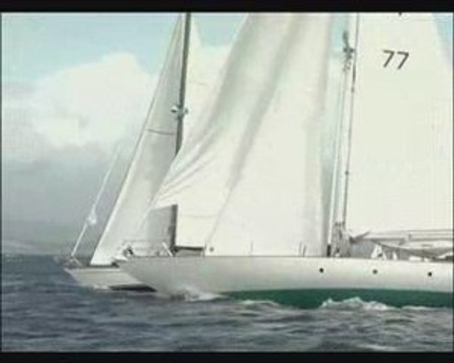 DEPART TCL DOUARNENEZ / FAIAOAHE