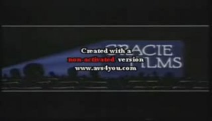 Gracie Films Halloween logo