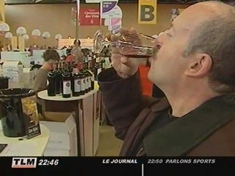 Lyon : Le Salon des vignerons indépendants à Eurexpo