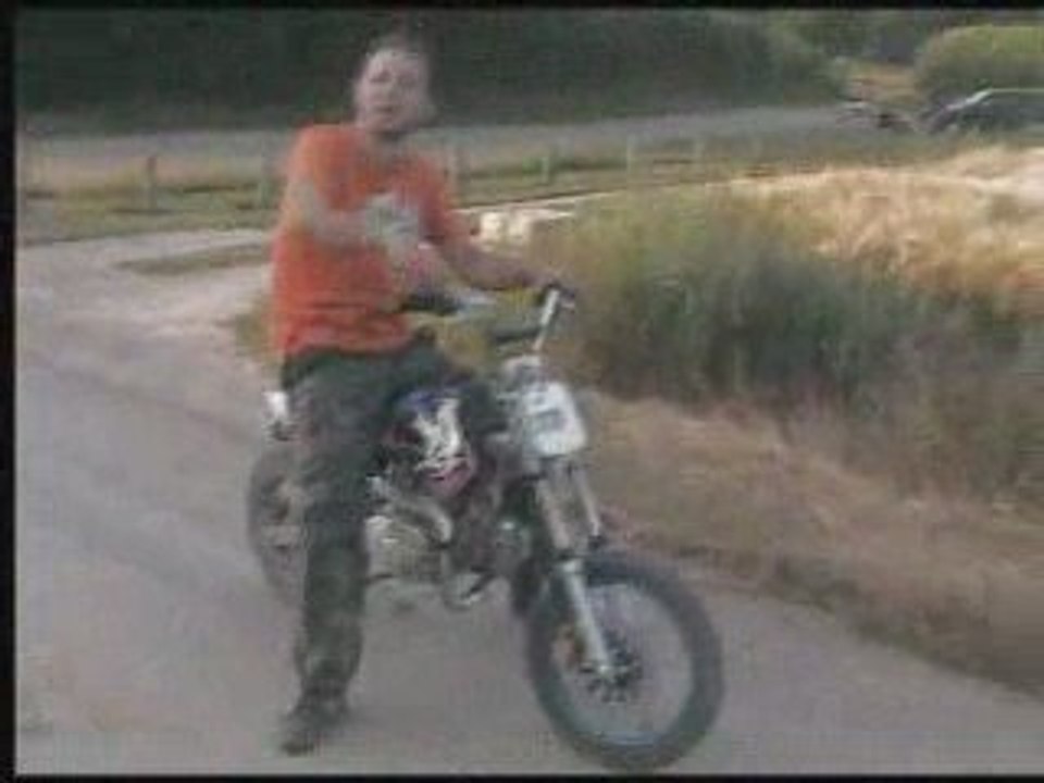 balade de dirt