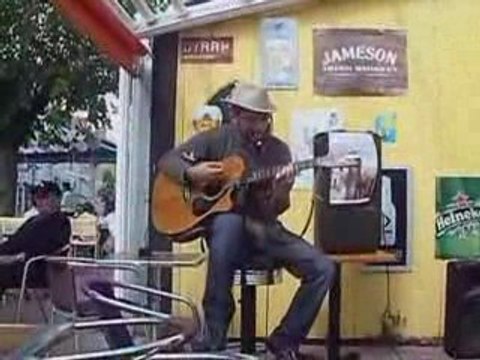 Ras Papou Reggae Musik