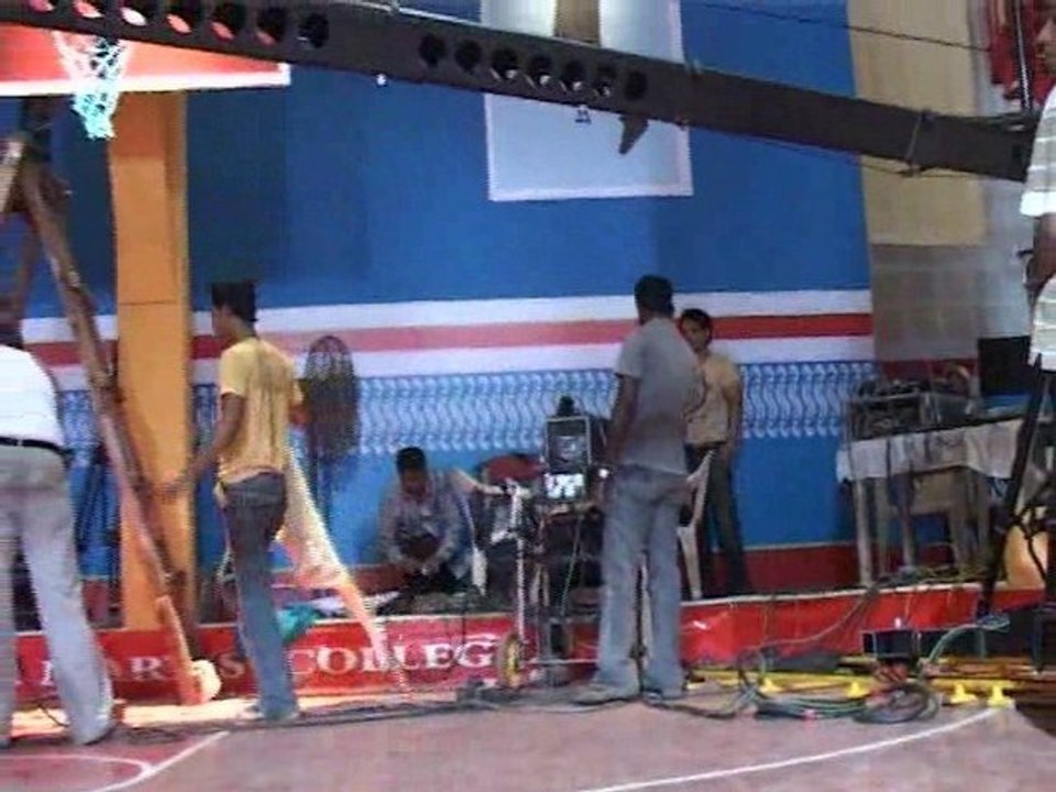 Bolo Ram On Location