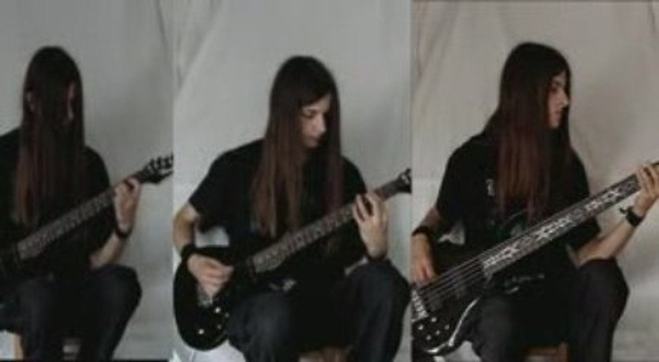 Where Dead Angels Lie