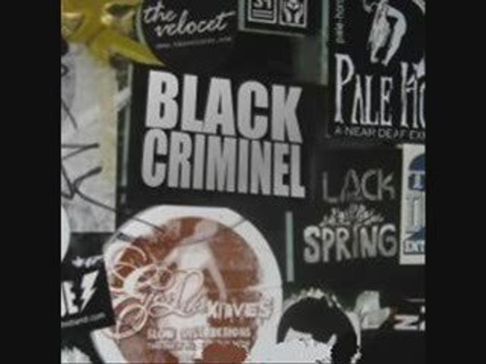 Black Criminel